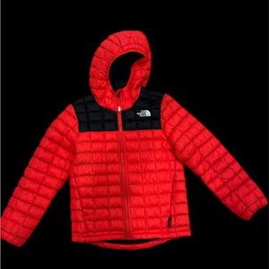 The North face Boys’ ThermoBall™ Hooded Jacket